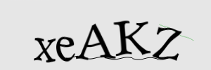 Enter the character string shown in the picture
