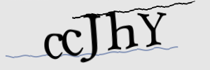 Enter the character string shown in the picture