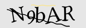 Enter the character string shown in the picture
