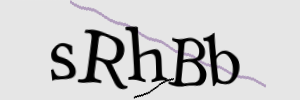 Enter the character string shown in the picture