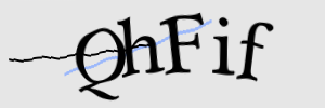 Enter the character string shown in the picture