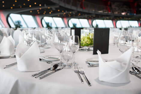 Restaurant dekorativ