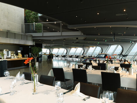 Restaurant dekorativ