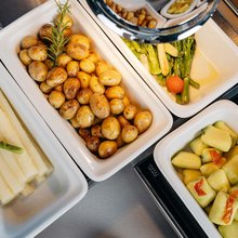 Gemüse, Spargel, Kartoffeln