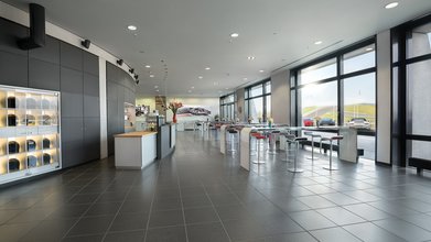 Motorsport Lounge 