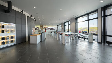 Motorsport Lounge Motorsport Lounge
