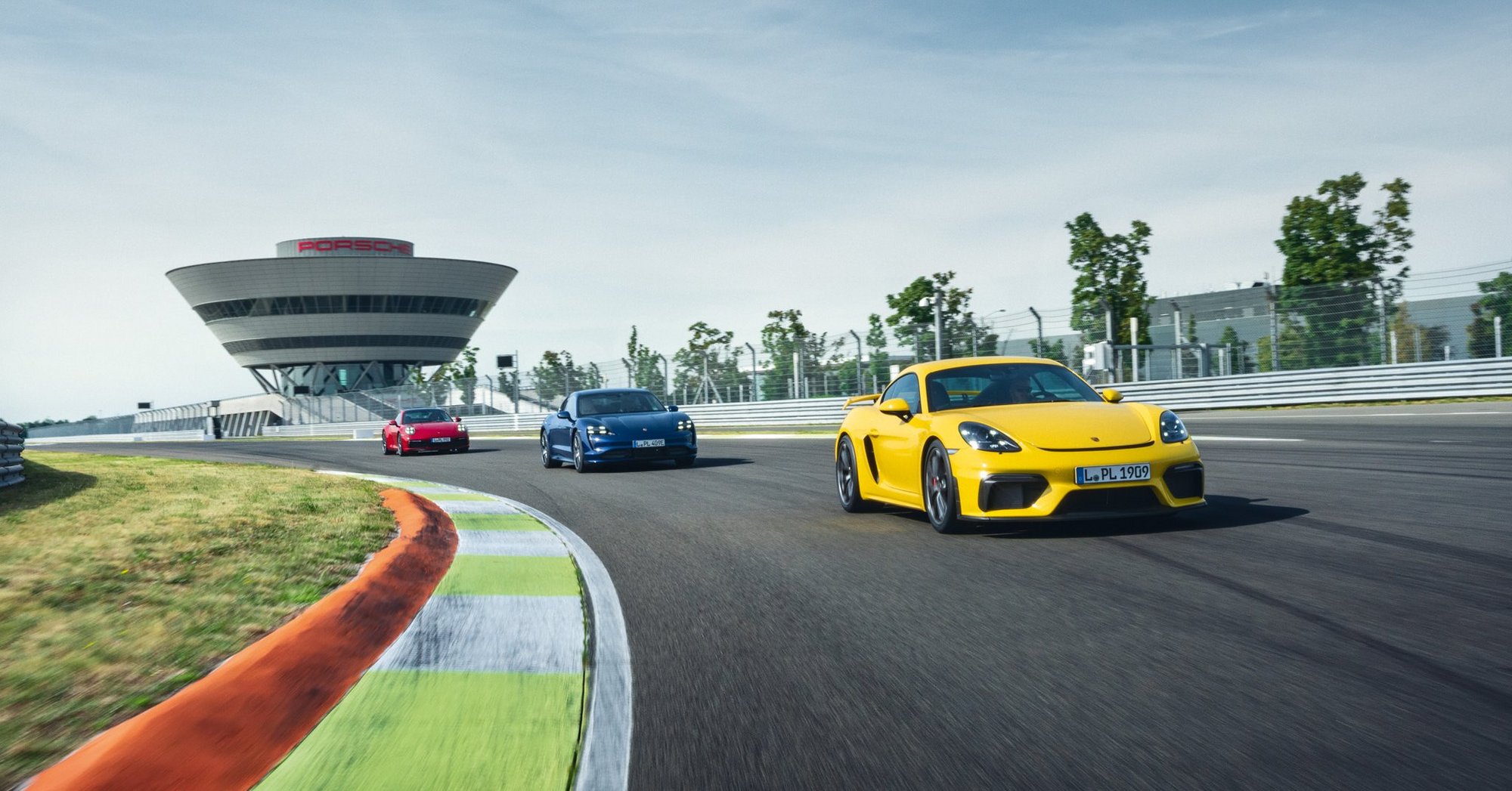 Porsche Waytoplay 24ピースLeipzig Trackセット Buy way to play car