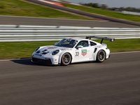 Porsche 911 GT3 Cup auf Rundstrecke