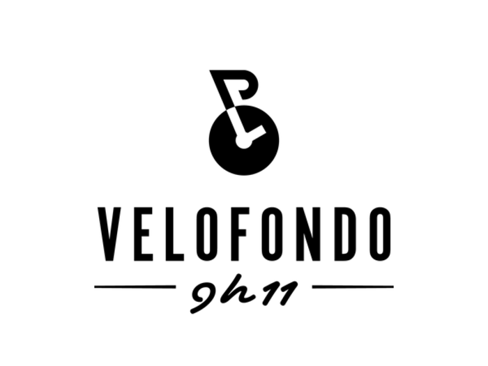 Logo Velofondo 9h11, Das Rennrad-Highlight 2026
