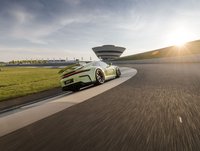 Porsche 911 GT3 auf Rundstrecke