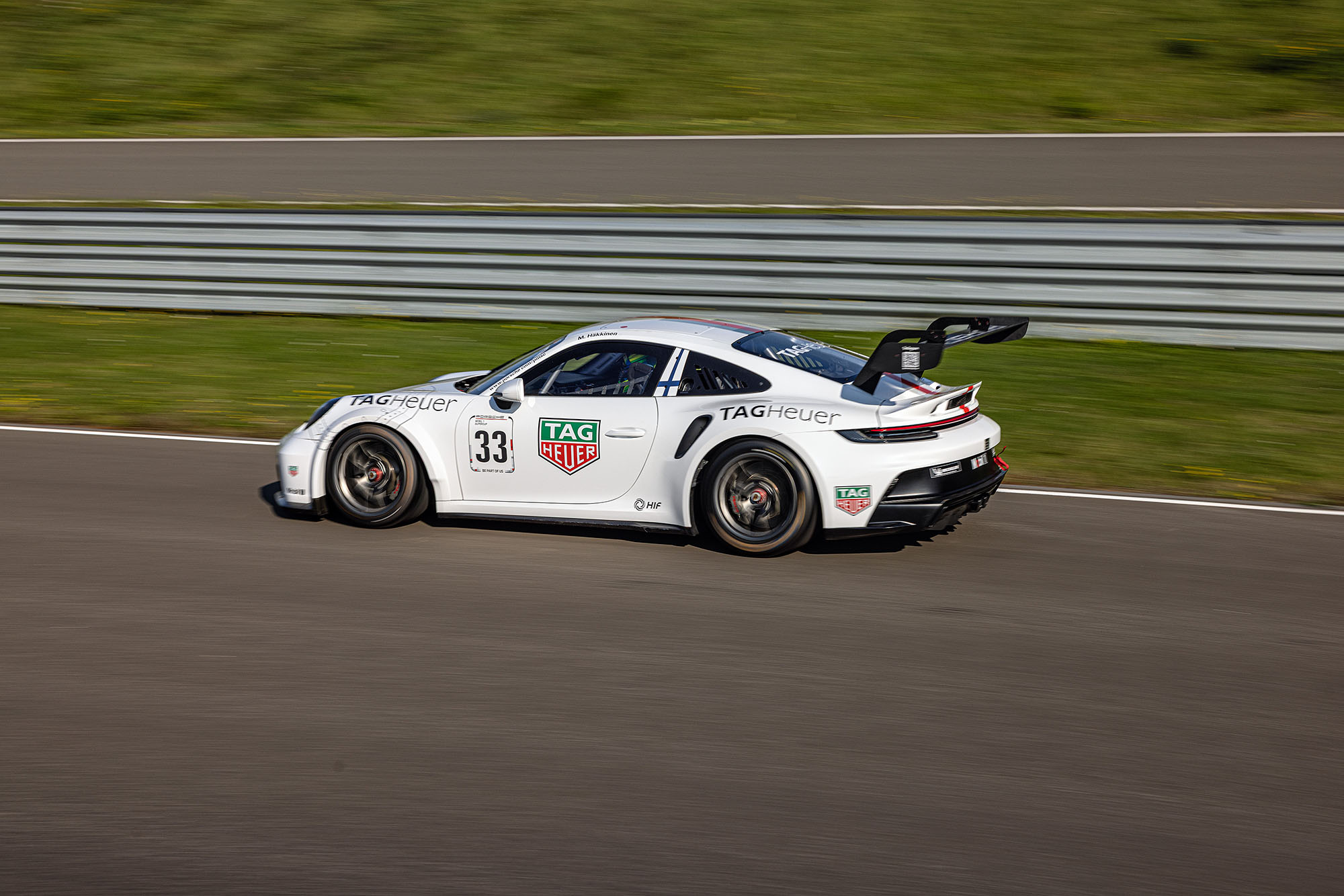 911 GT3 Cup
