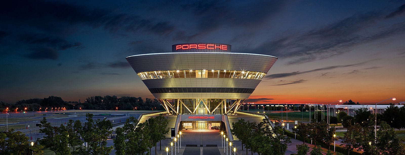 Event Location - Porsche Leipzig GmbH