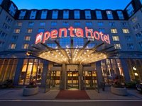 Hotel Westin Leipzig Parken Hotel Westin Leipzig Parken