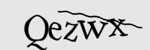 Geben sie die im Bild dargestellte Zeichenfolge ein